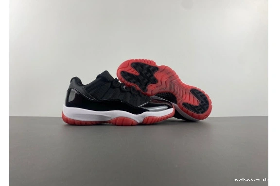 Rep Air 11 FV5104-006 Low FV5104-006  Jordan “Bred”  1217